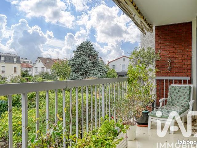 Appartement vente à Nanterre, Bois-colombes