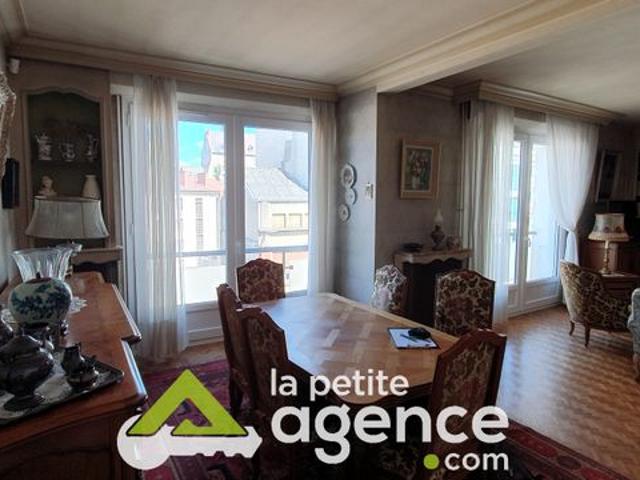 Appartement vente à Montluçon