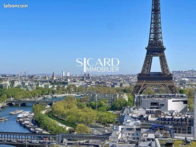 Appartement vente à Paris, Île-de-France