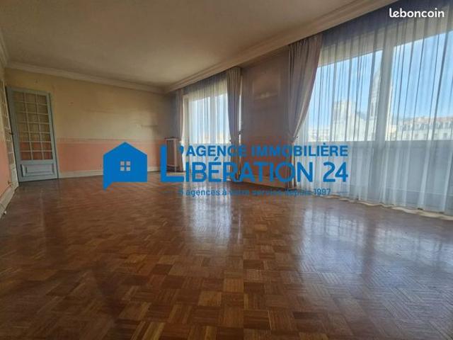 Appartement vente à Saint-Chamond, Loire