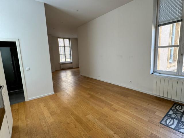 Appartement location à Metz