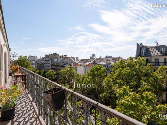 Appartement vente à Paris, Île-de-France