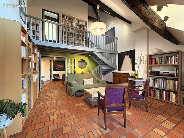 Appartement vente à Blois