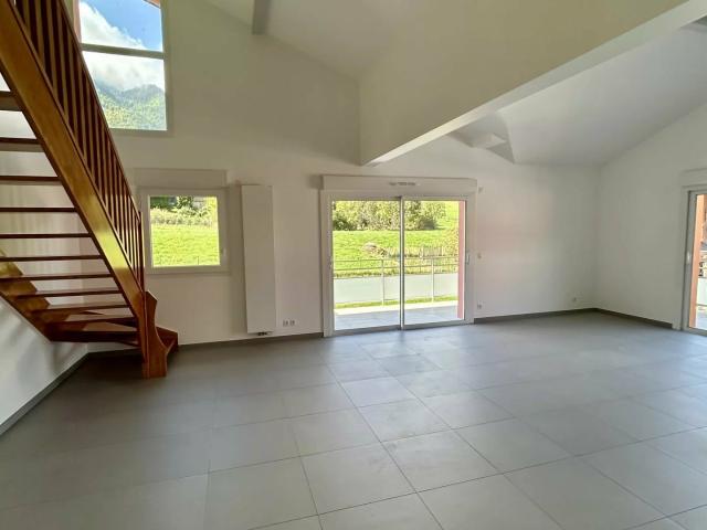 Appartement vente à Albertville, Aigueblanche