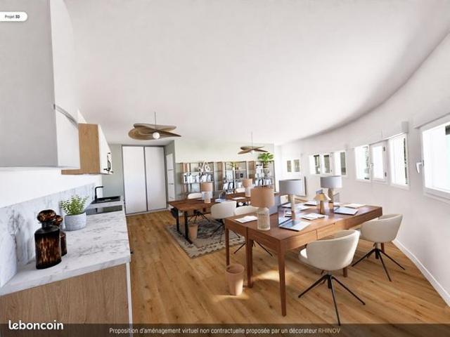 Appartement vente à Nancy