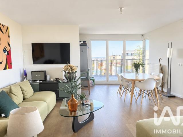 Appartement vente à L'Arsenal, Rueil-Malmaison