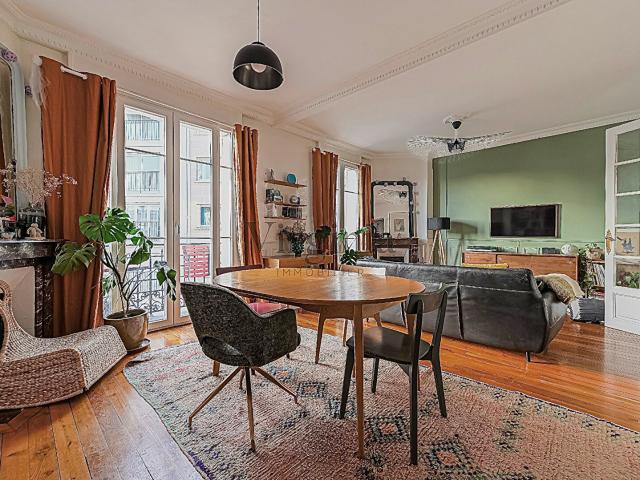 Appartement vente à Nogent-sur-Marne, Nogent-sur-marne