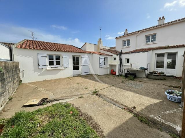 Appartement vente à Les Sables-d'Olonne, Noirmoutier-en-l'ile