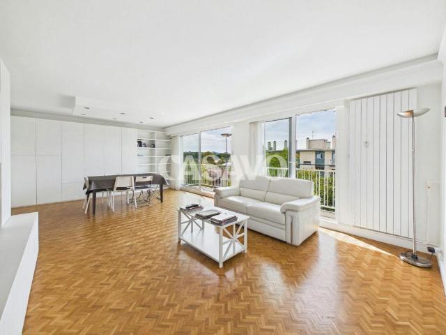 Appartement vente à Les Mûriers, Saint-Maur-des-Fossés