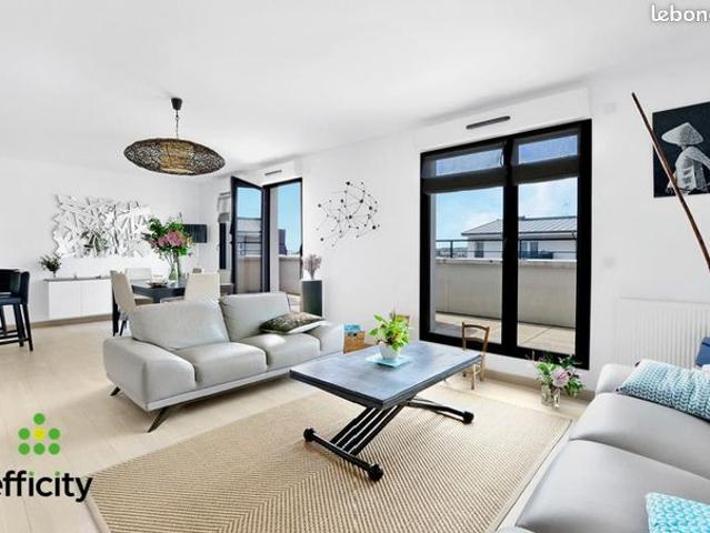 Appartement vente à Argenteuil, Ermont