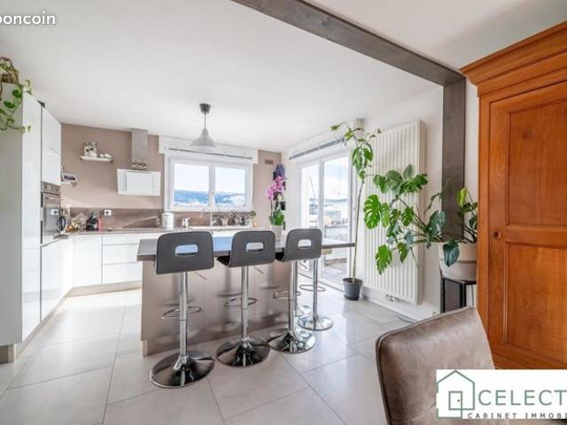 Appartement vente à Pontarlier