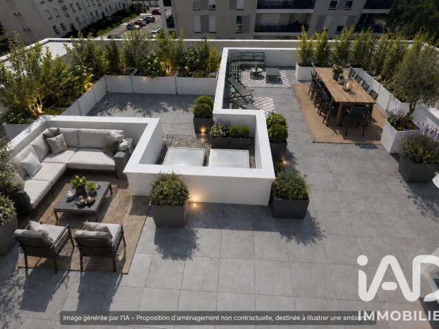 Appartement vente à Lyon, Métropole de Lyon