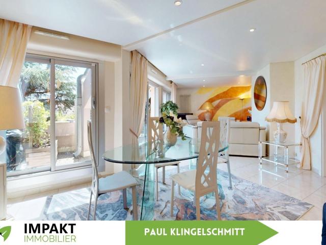 Appartement vente à Belfort, Saraz