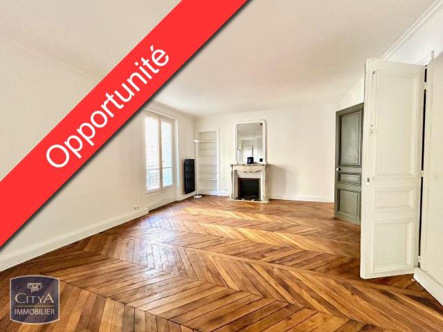 Appartement vente à Paris, Île-de-France