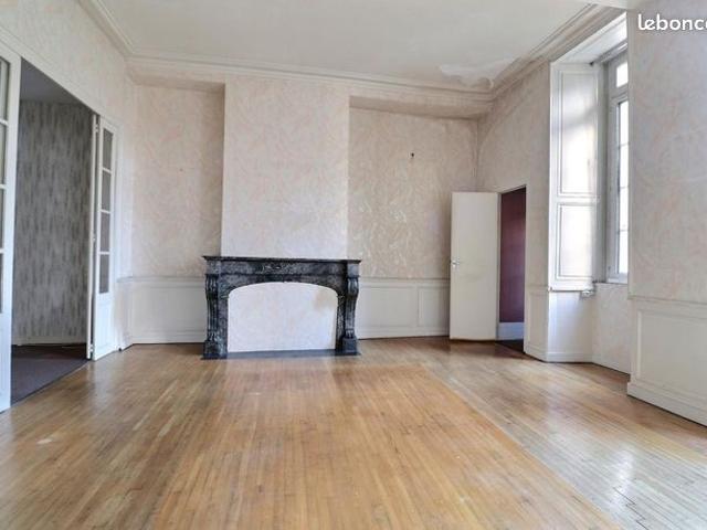 Appartement vente à Angers