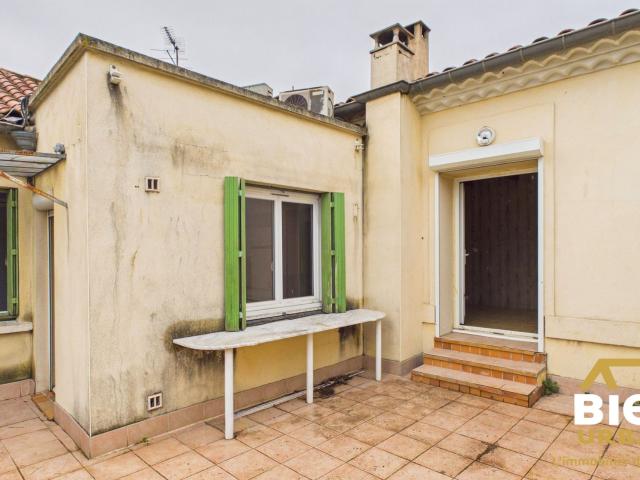 Appartement vente à Nîmes, Garons