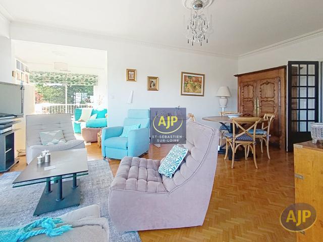 Appartement vente à Nantes, Saint-sébastien-sur-loire