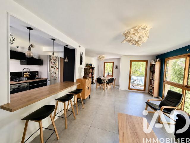 Appartement vente à Conseil de quartier Colline des funiculaires, Lyon