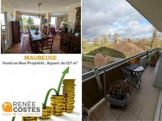 Appartement vente à Avesnes-sur-Helpe, Maubeuge