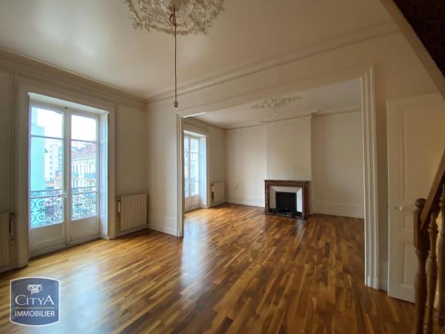 Appartement vente à Grenoble
