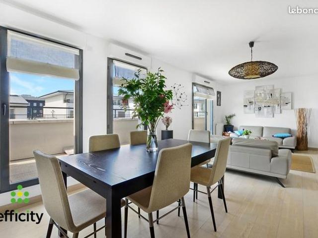 Appartement vente à Ermont, Val-d'Oise