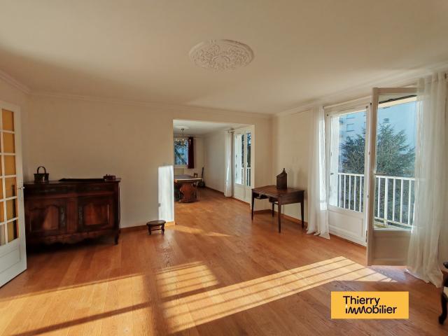 Appartement vente à Nantes