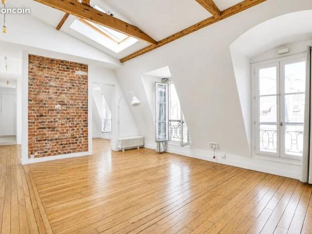 Appartement vente à Paris, Île-de-France