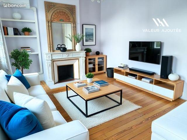 Appartement vente à Bordeaux
