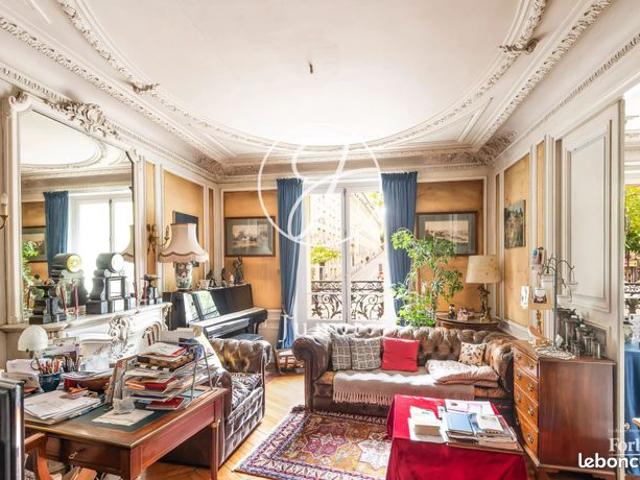 Appartement vente à Paris, Île-de-France