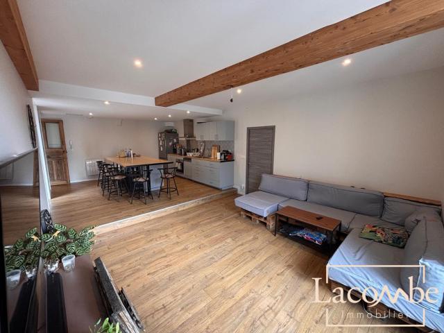 Appartement vente à Sainte-Claire, Chambéry