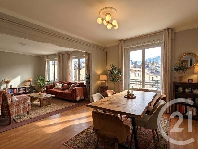 Appartement vente à Chambéry