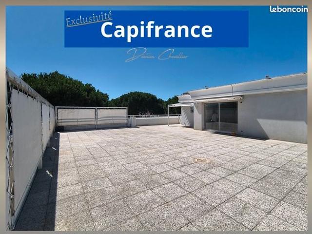 Appartement vente à Montpellier, La Grande-motte