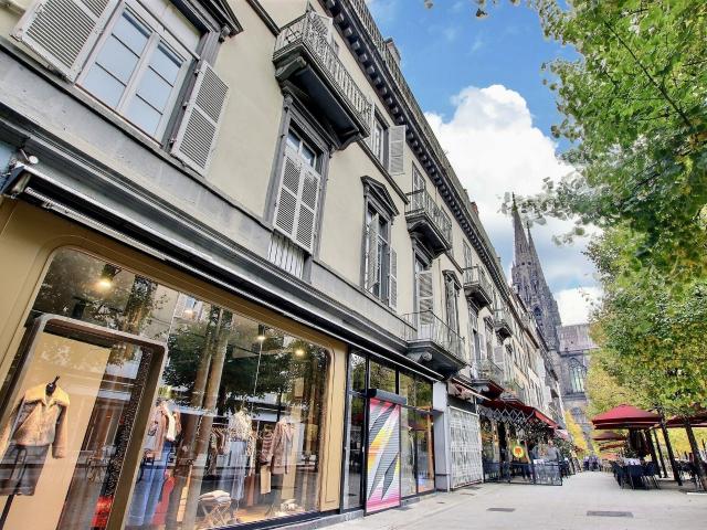 Appartement vente à France métropolitaine, Clermont-ferrand