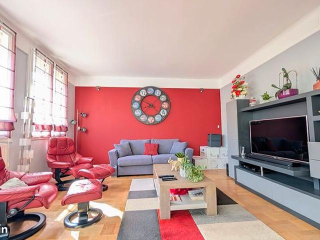 Appartement vente à Beauvais