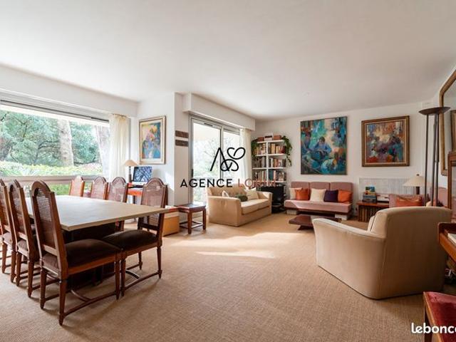 Appartement vente à Saint-Germain-en-Laye, Chatou
