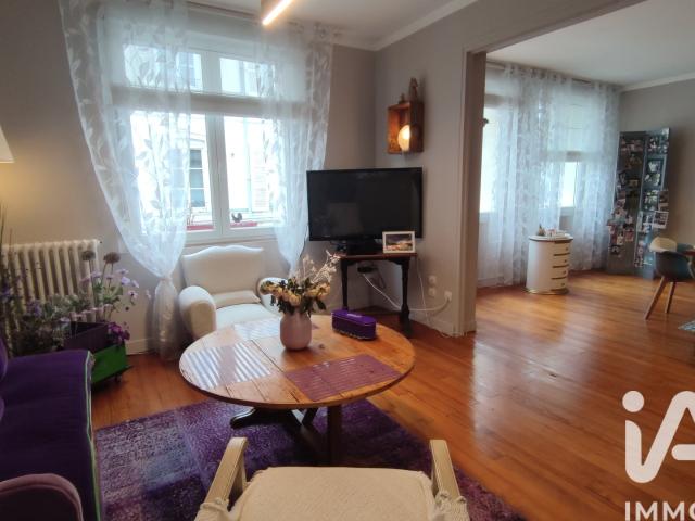 Appartement vente à Reims