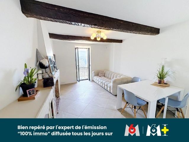 Appartement vente à Le Broc, Alpes-Maritimes