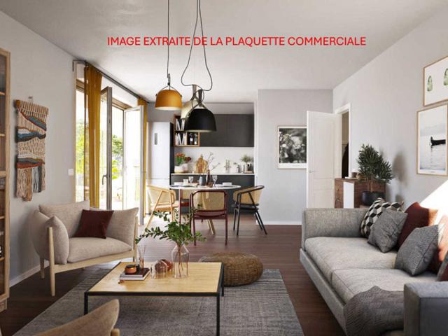 Appartement vente à Tours, Fondettes