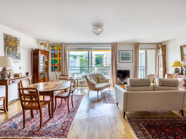 Appartement vente à Boulogne-Billancourt, Sèvres
