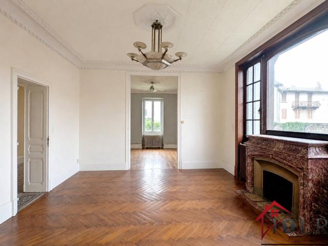 Appartement vente à Nantua, Oyonnax