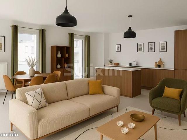Appartement vente à Châlons-en-Champagne, Francheville