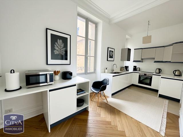 Appartement vente à Bourges