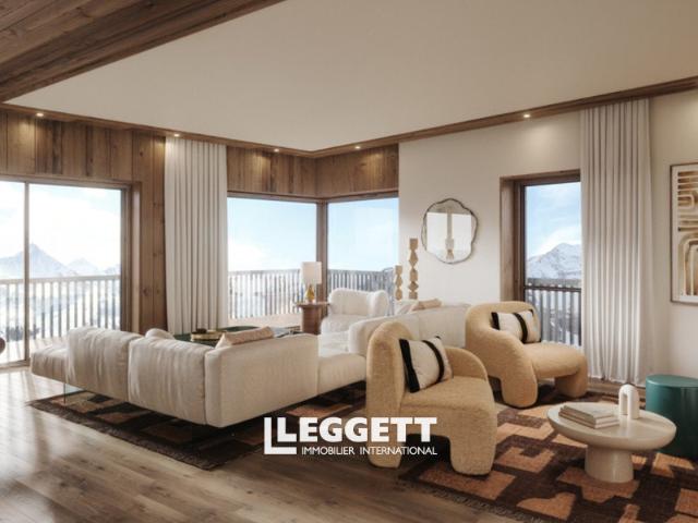 Appartement vente à Albertville, Tignes