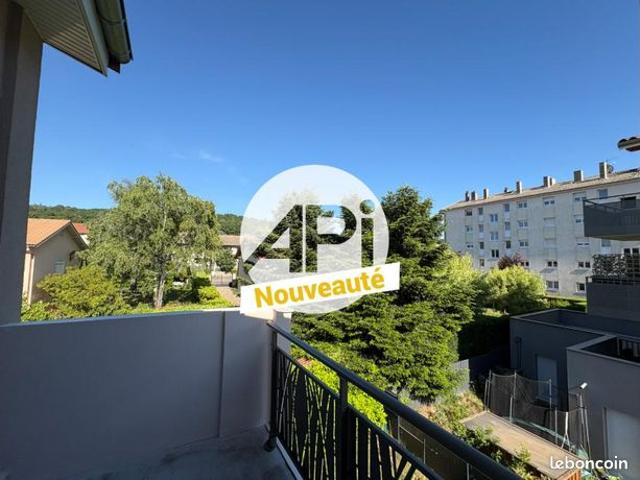 Appartement vente à Vienne, Saint-clair-du-rhône