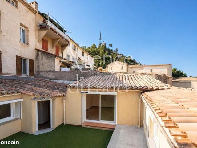 Maison vente à Marseille, Roquevaire