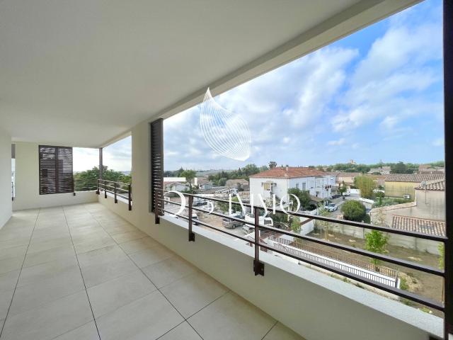 Appartement vente à Montpellier, Frontignan