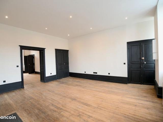 Appartement vente à Autun
