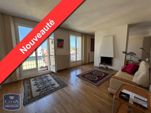 Appartement vente à Le Havre, Perrey
