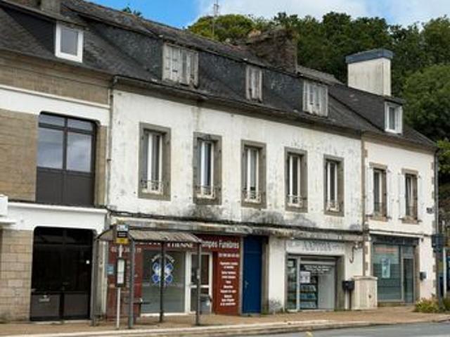 Appartement vente à Châteaulin, Bretagne