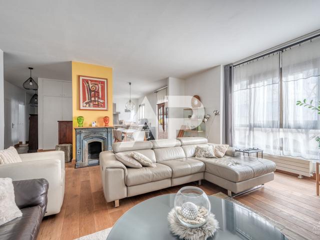 Appartement vente à Nanterre, Rueil-malmaison